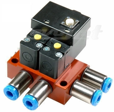 PRO-HV Dual Action Valve QS3 QuickStar (Festo) for 3 mm tube from Evojet