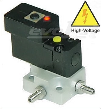 PRO-HV Single Action Valve from EvoJet A3 barbed for 3 mm tube