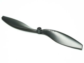 Slow Fly Propeller PWS 8 x 4.3 Black