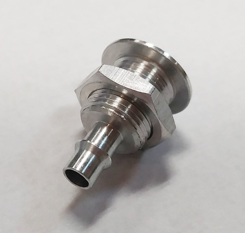 BVM Flush Mount Vent Fitting PS-SP-0301