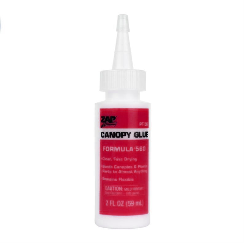 PT-56 Formula 560 Canopy Glue 2oz