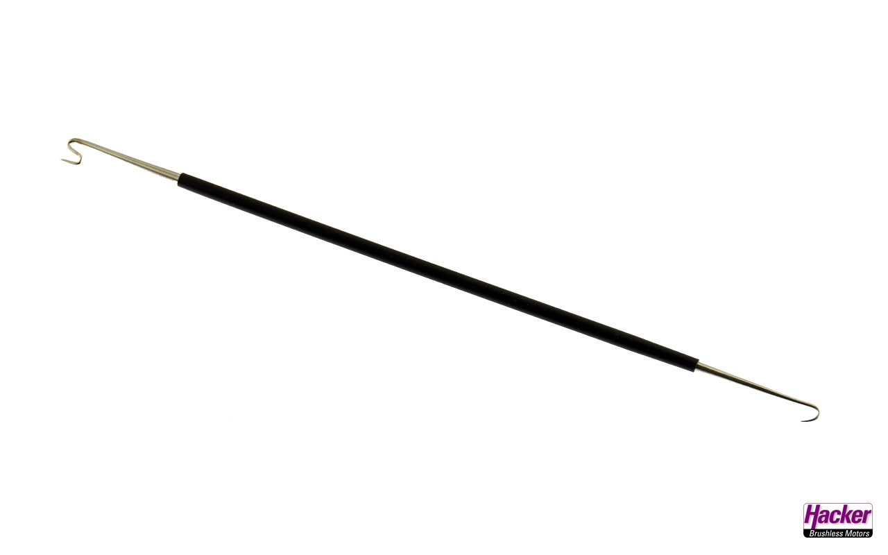 Pull and Push Spring Hook from Hacker 80001910