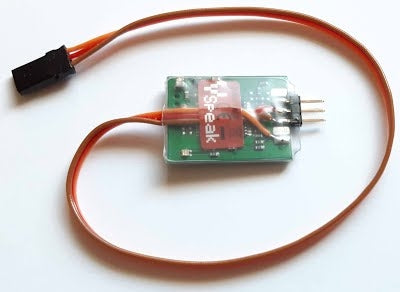 Pulse Generator ideal for Smoke or Lights from VSpeak