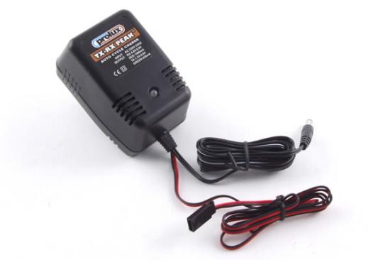 Prolux TX/RX Peak 1A 240V Fast Charger - JR Plug