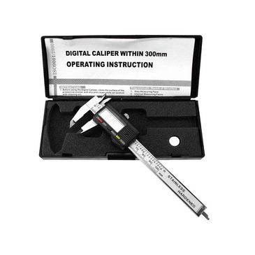 Model Craft - 100mm Metal 4-way Digital caliper
