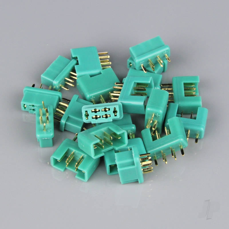 Radient Multiplex Connector 10 Pairs RDNAC010101