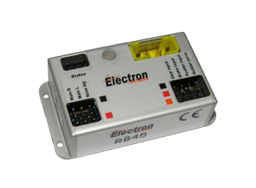 RB-45 Landing Gear Controller for ER40 from Electron Retracts RB45