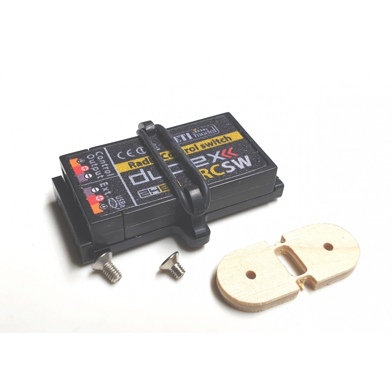 JETI Model Click-holder JETI RC-Switch 013-22