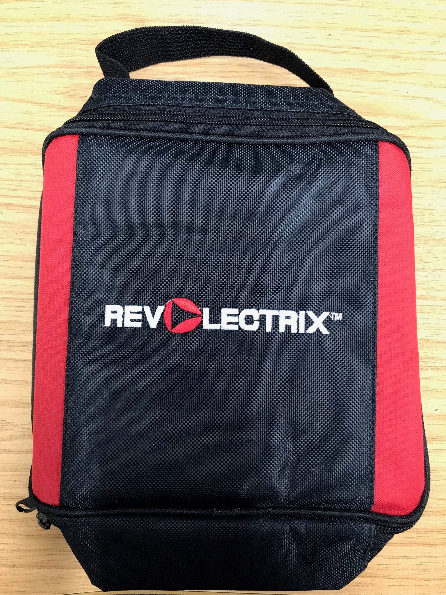 Optipower Revolectrix Charger Carry Bag Case OPRREVOBAG