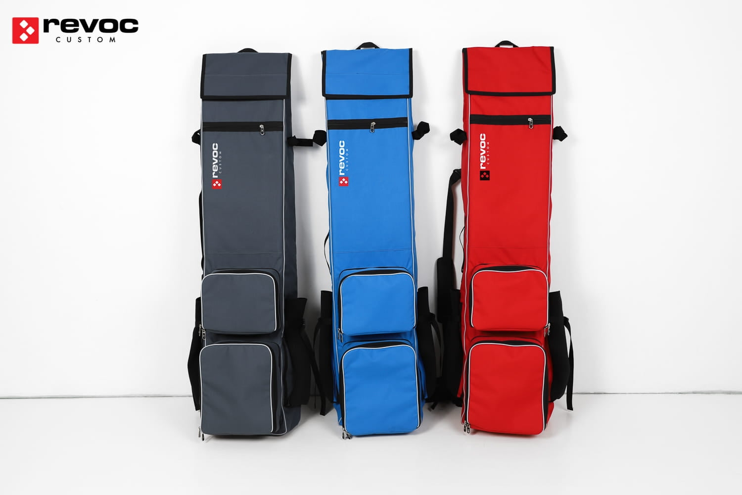 Revoc Double Glider Backpack with Additional Inner Pads / Separators