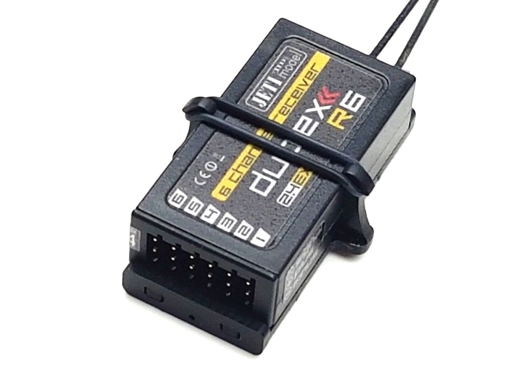 Jeti Model R6 Click Holder from STV-Tech 013-19