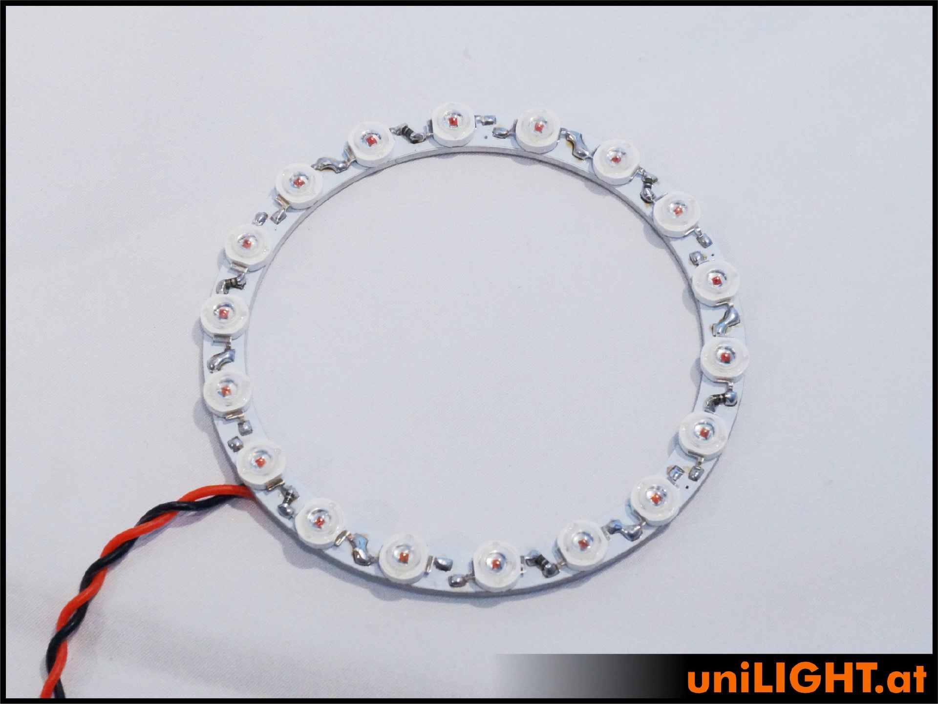 UniLight Afterburner Ring 76mm Short EDF