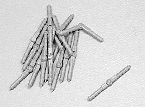 Robart 3/32" Hinge Point (15 Pack) 306 RB306