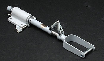 Robart 654 3/8" dia Fixed Steerable Nose Gear RoboStrut