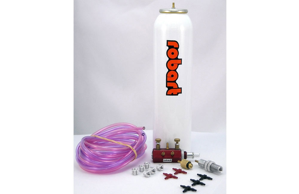 Robart Small Variable Rate Air Control Kit 60~80e RB188VR