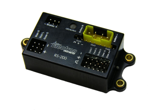 RS-200 Landing Gear Controller for ER40 from Electron Retracts RS200