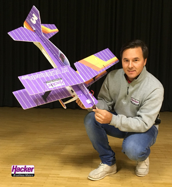 RT ULTRAmate EPP from Hacker Models 10961421