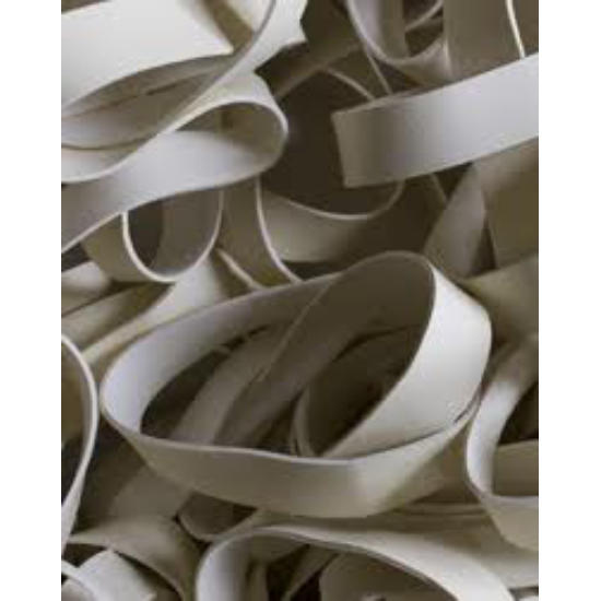 Rubber Bands 5" long (125mm) Qty 16