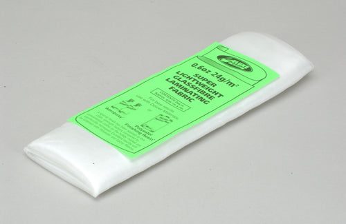 Deluxe Materials Fibreglass Cloth 24g/Sq.M (0.6oz/Sq.Yd). 2MSq BD11
