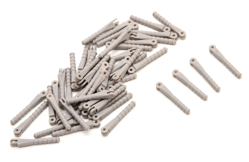 Robart 1/8" Unassembled Hinge Point 1/2 (Pk50) RB321