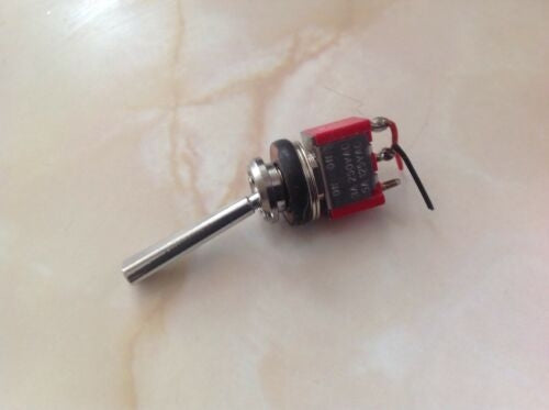 Spektrum Switch SPDT Long Round DX6i SPMR52012