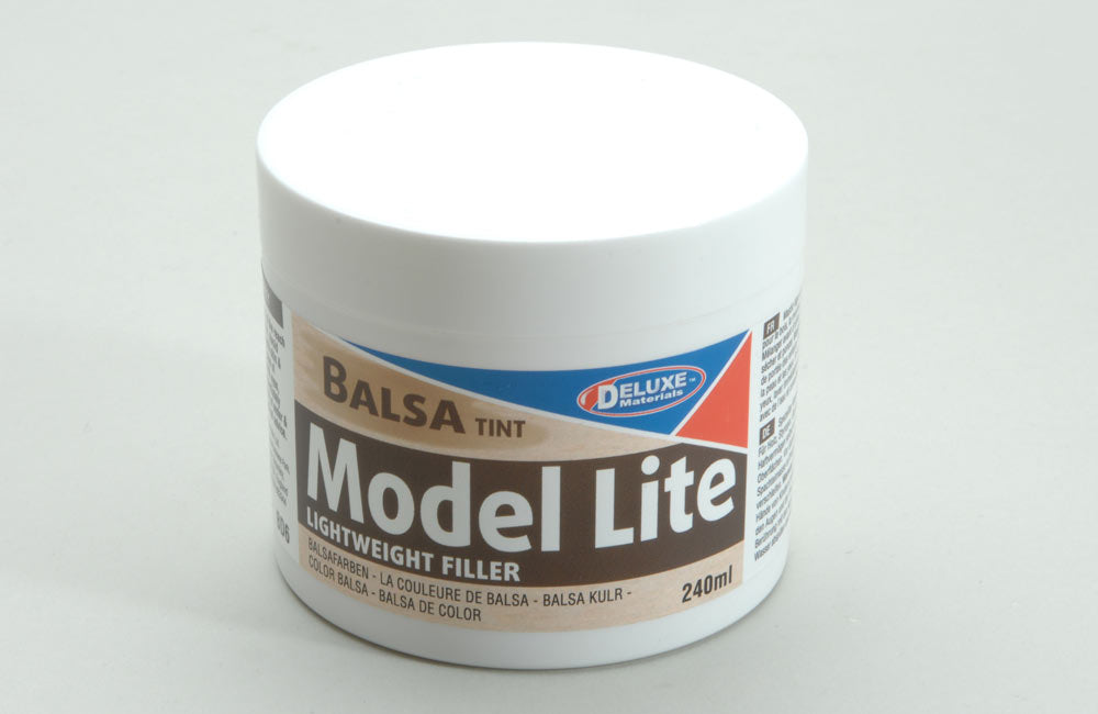 Deluxe Materials Model Lite Lightweight Filler (Balsa) SE32A