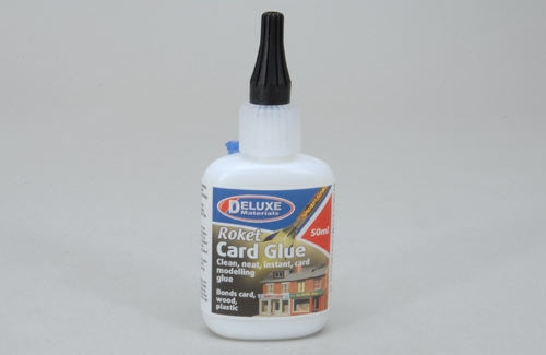 Deluxe Materials Roket Card Glue - 50ml S-SE44