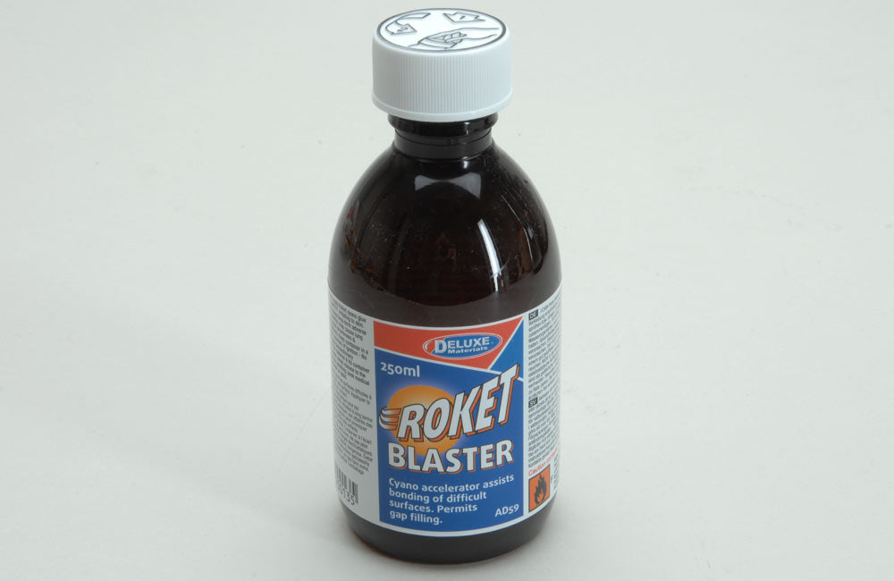 Deluxe Materials Roket Blaster Refill - 250ml