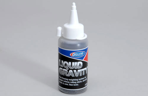 Deluxe Materials Liquid Gravity Metal Shot Ballast BD38 S-SE49