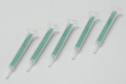 Deluxe Materials Aero Tech Auto Mix 8cm Nozzles (Pk5) AC14