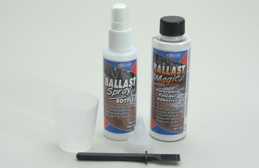 Deluxe Materials Ballast Magic Kit 125ml AD76