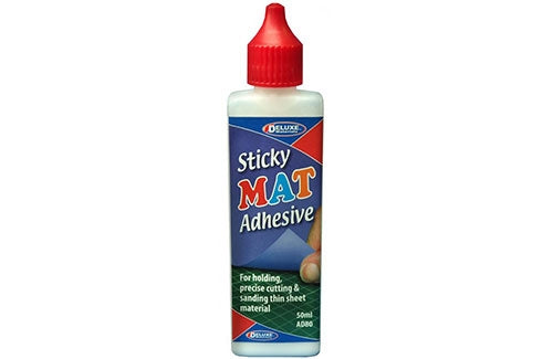Deluxe Materials Sticky Mat Adhesive - 50ml	S-SE95