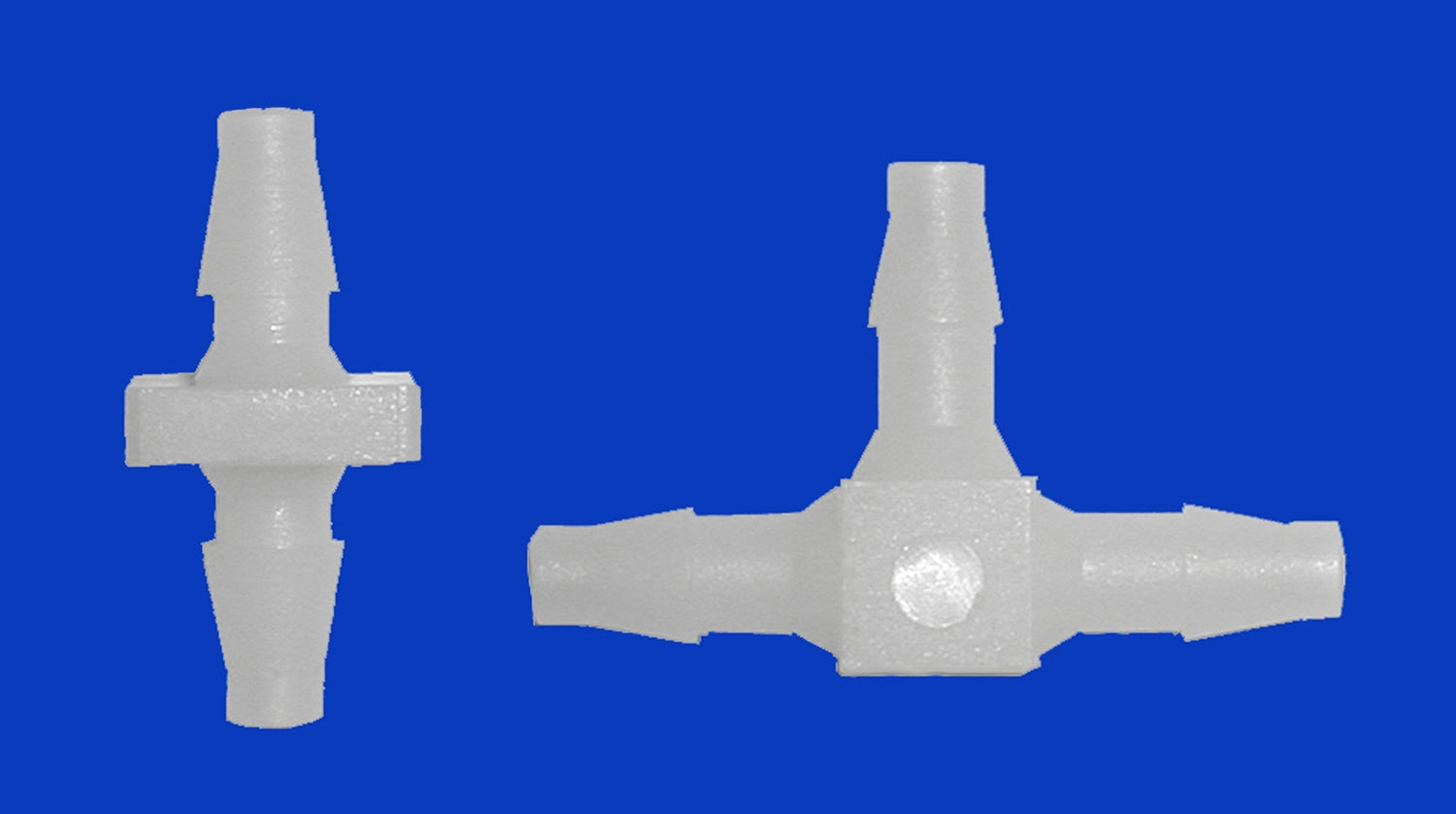 Sullivan Tees and Elbows for 3/32″ and 1/8″ ID Tubing S486