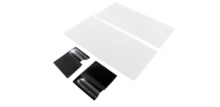 SAB TORTUGA KR84 AILERON SERVO COVER from SAB AVIO S0037-S