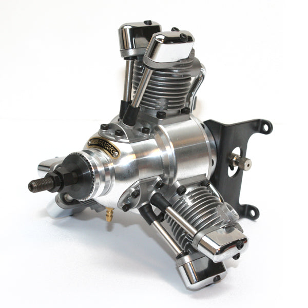 Saito FA-120R3 Radial Engine SAT120R3