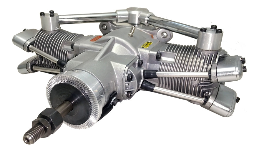 Saito FG-41TS Twin Petrol Engine SAT41FGTS