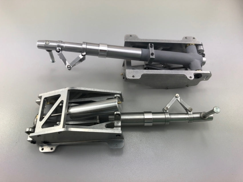 Scale Retract Set for Corsair F4U-1D Corsair ARF from CARF Models 790500