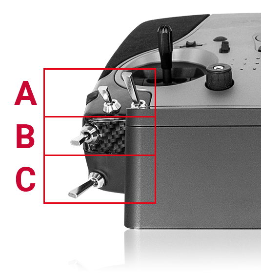 Powerbox Core Radio System 8100