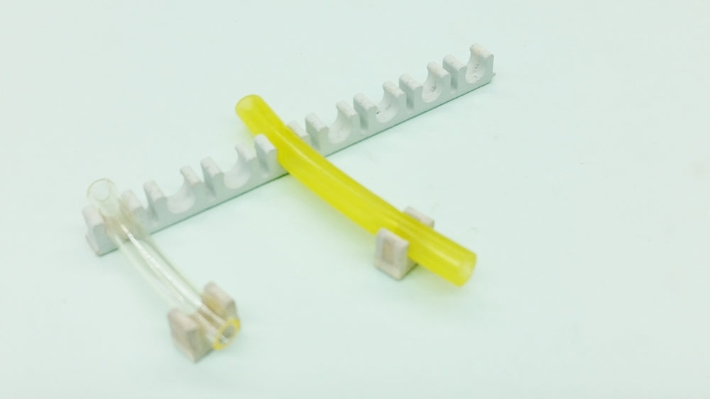 Tube Holder 6mm Wood Click Holder from STV-Tech 011S-06