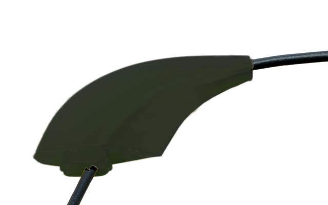 Emcotec Rod Aerial Protector 2.4GHz - Black A73040