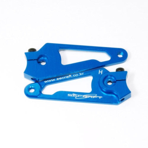 Secraft Hitec V3 1.25 Inch Servo Arm (Blue) SEC013