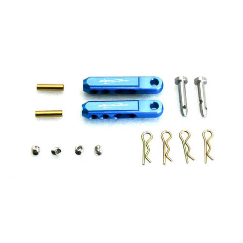 Secraft SE Easy Wire Coupler (Blue) SEC031