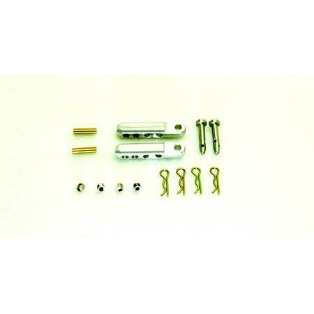 Secraft SE Easy Wire Coupler (Silver) SEC033