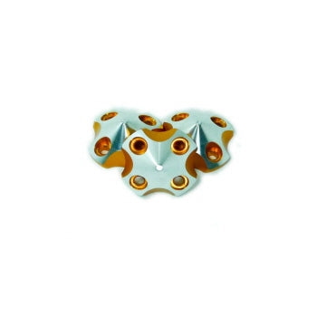 Secraft V2 3D Spinner - Small (Gold) SEC038