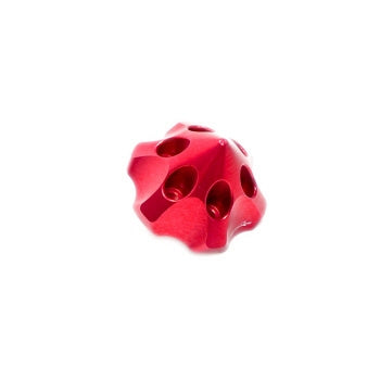 Secraft 3D Spinner - Medium (Red) SEC041
