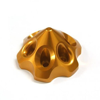 Secraft 3D Spinner - Large (Gold) SEC044
