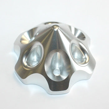 Secraft 3D Spinner - Large (Silver) SEC046