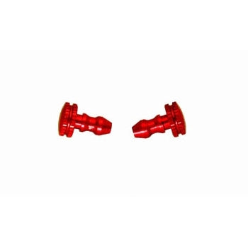 Secraft Fuel Line Plugs (Red) SEC076