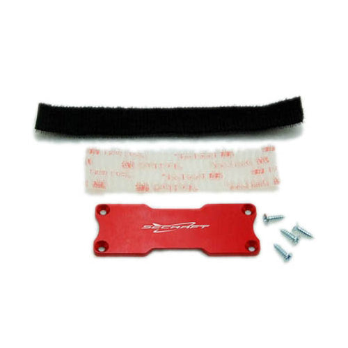 Battery Bed Small by Secraft (Red) SEC192