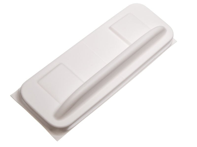 Servo Wing Covers 79 x 51 x 15 mm (1 Pair) White